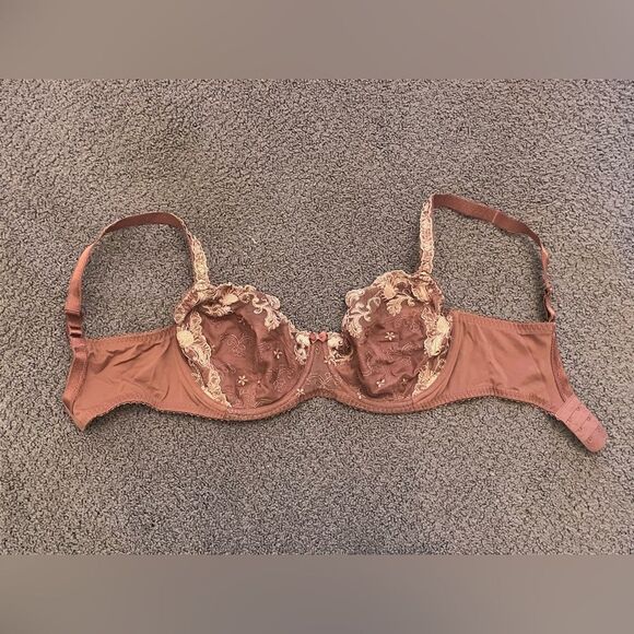 Purple Femina Bra - Picture 1 of 6